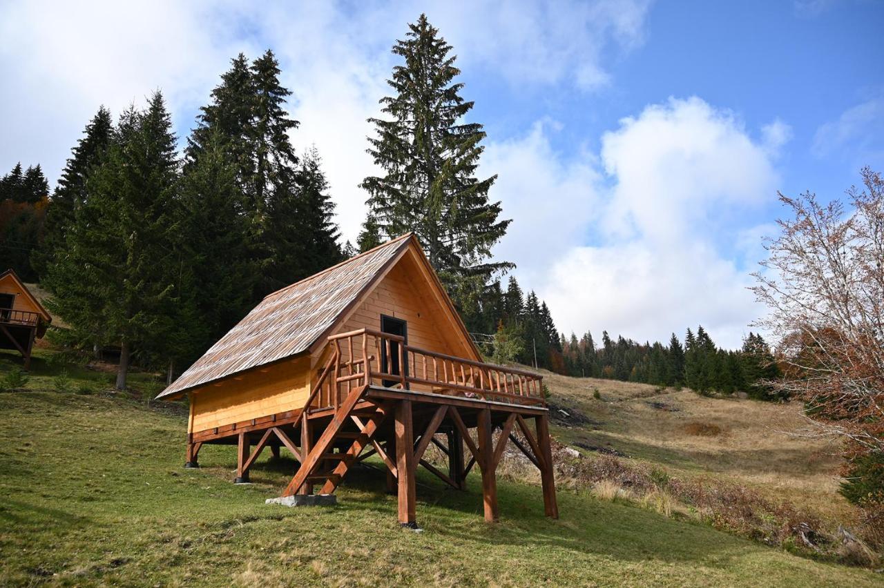 Eko Katun Bungalows Jelovica Berane Bagian luar foto